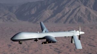 South Waziristan Drone Attack