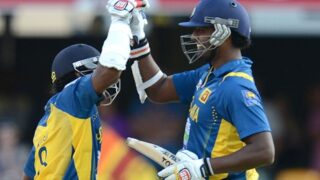 Sri Lanka beat Australia