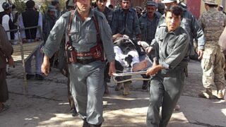Suicide Attacks