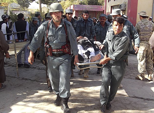 Suicide Attacks