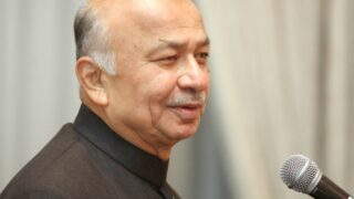Sushil Kumar Shinde