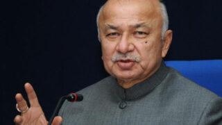 Sushilkumar Shinde