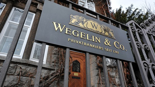 ٹیکس چوری میں معاونت پر سوئس بینک ہمیشہ کیلئے بند