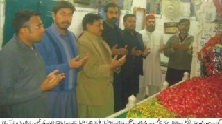 Syed Aqeel Raza Shah, Khalid Maqbool