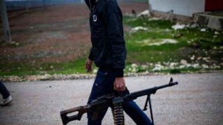 Syria Reporter Murder