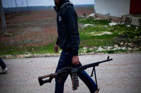 Syria Reporter Murder
