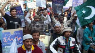 Tahir Ul Qadri Long March