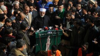 Tahir Ul Qadri