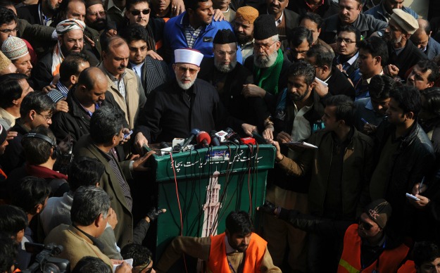 طاہر القادری پھر سیاسی میدان گرم کرنے والے ہیں