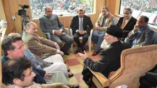 Tahir ul Qadri Government Dialogue