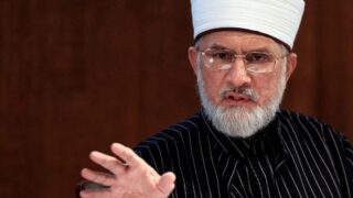Tahir ul Qadri