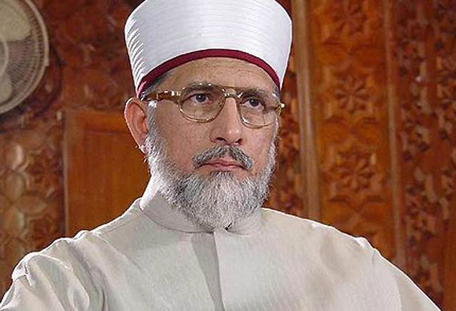 حکومت پاکستان ڈاکٹر طاہر القادری کو مطمن کرنے کی کوشش میں مصروف ہو گئی