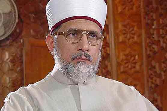 طاہر القادری کا عوامی تحریک کے پلیٹ فارم سے انتخابات میں حصہ لینے کا فیصلہ