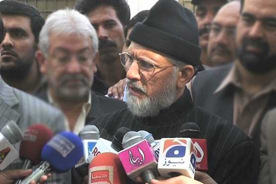 Tahir ul Qadri