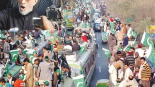 Tahirul Qadri March