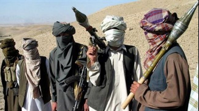Taliban Militants