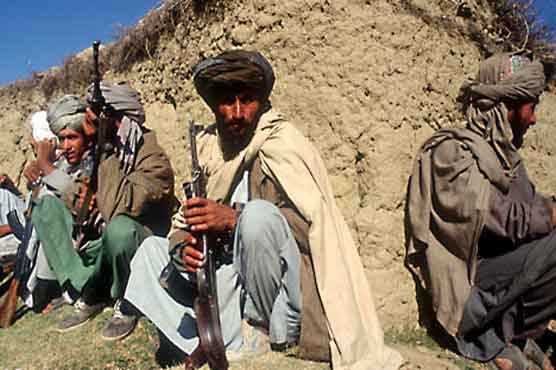افغان جنگ کے خاتمے کیلئے امریکا اور اتحادیوں کے طالبان سے مذاکرات