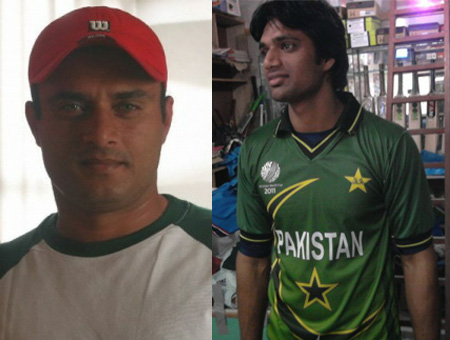 تنویر احمد اور راحت علی جوہانسبرگ روانہ