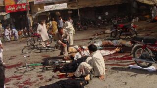 Terrorism In Quetta