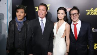 The Last stand Premiere