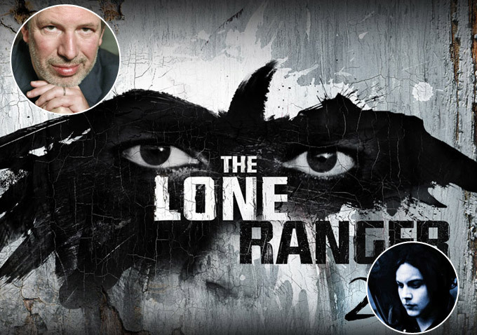 جونی ڈیپ کی نئی ایکشن سے بھرپور فلم دی لون رینجر