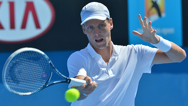 تھامس برڈیچ آسٹریلین اوپن کے تیسرے راؤنڈ میں پہنچ  گئے