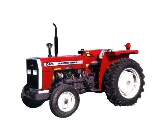 Tractor