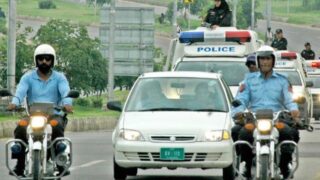 Traffic Plan Islamabad