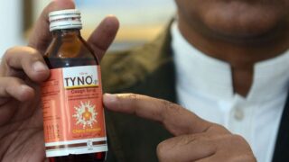 Tyno Syrup