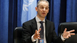 UN Spokesman