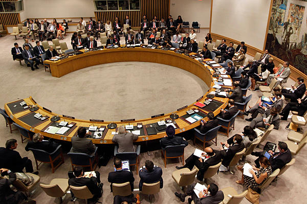 United Nations Security Council