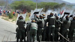Venezuela Prison