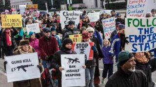 Washington Rally