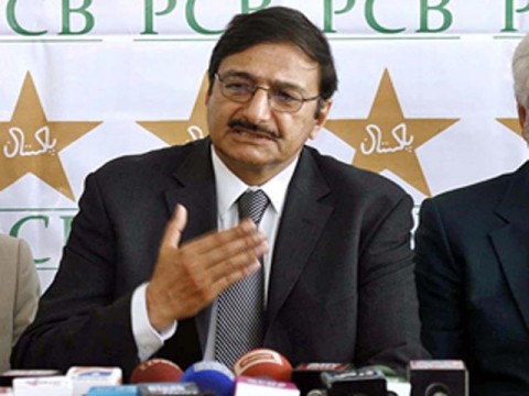 بھارت کا سیکورٹی بہتر ہونے پر کرکٹ ٹیم بھیجنے کا وعدہ