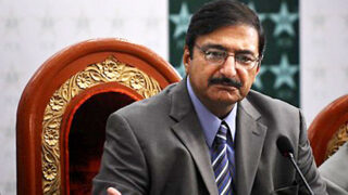 Zaka Ashraf