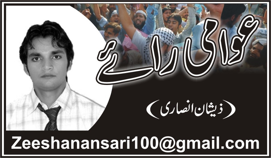 Zeeshan Ansari Logo
