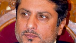 Zulfiqar Ali Magsi