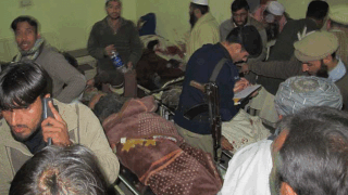 deadly day in Pakistan
