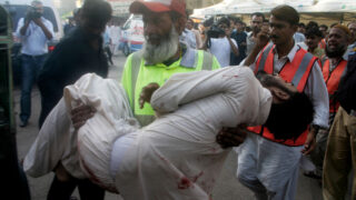 karachi violence & Target Killing