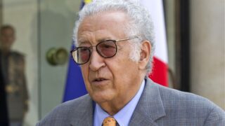 lakhdar Brahimi