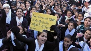 Rape Cases In Delhi