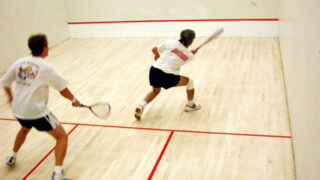 squash