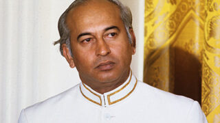 zulfikar Ali Bhutto