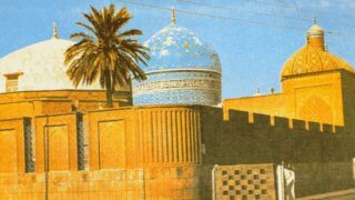 Abdul Qadir Jilani Roza