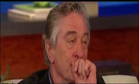 Actor Robert
