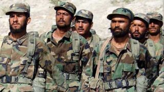 Afghan Army