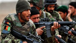 Afghan Army