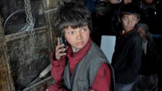 Afghan Child Stars