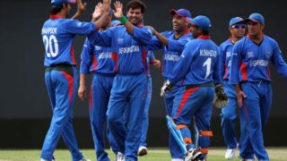 Afghanistan Cricket