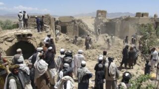 Afghanistan Killings